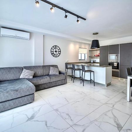 Seaside Luxury Apartment Σεντ Πόλς Μπέι Εξωτερικό φωτογραφία