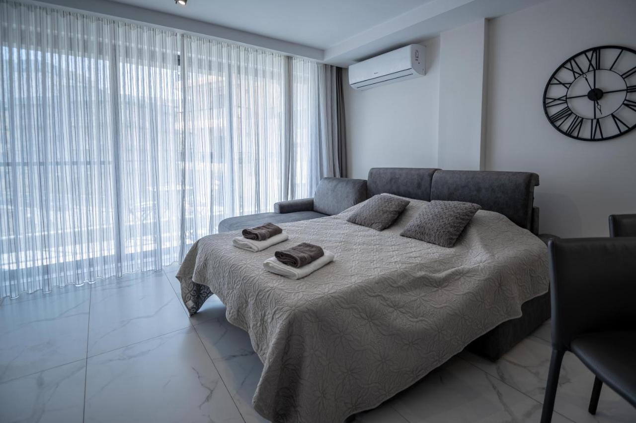Seaside Luxury Apartment Σεντ Πόλς Μπέι Εξωτερικό φωτογραφία