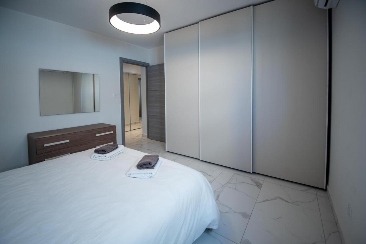 Seaside Luxury Apartment Σεντ Πόλς Μπέι Εξωτερικό φωτογραφία
