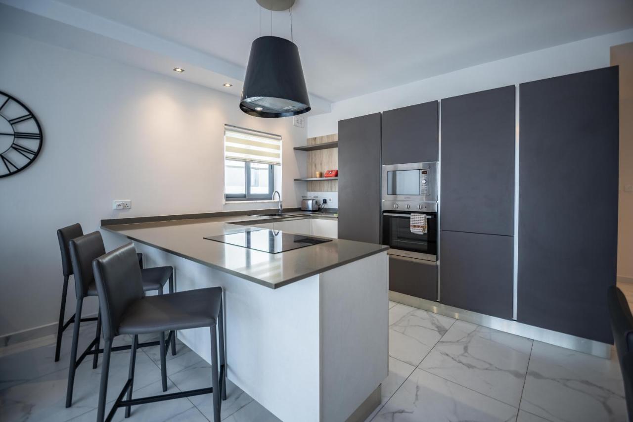 Seaside Luxury Apartment Σεντ Πόλς Μπέι Εξωτερικό φωτογραφία