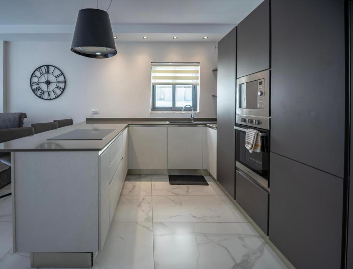 Seaside Luxury Apartment Σεντ Πόλς Μπέι Εξωτερικό φωτογραφία