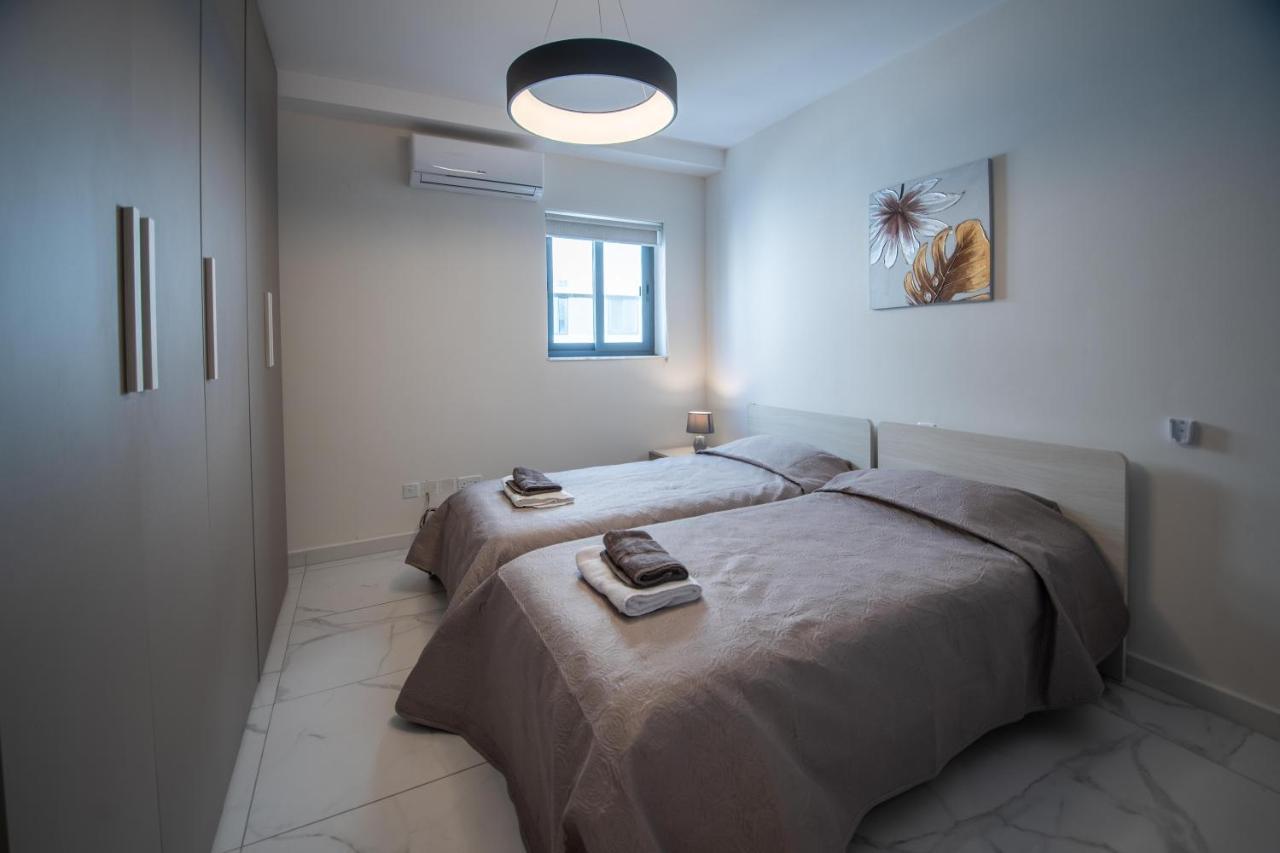 Seaside Luxury Apartment Σεντ Πόλς Μπέι Εξωτερικό φωτογραφία
