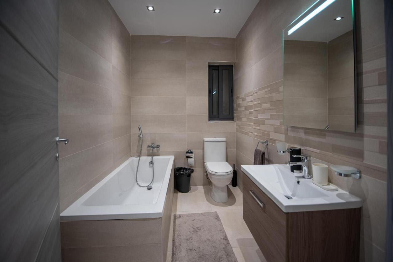 Seaside Luxury Apartment Σεντ Πόλς Μπέι Εξωτερικό φωτογραφία