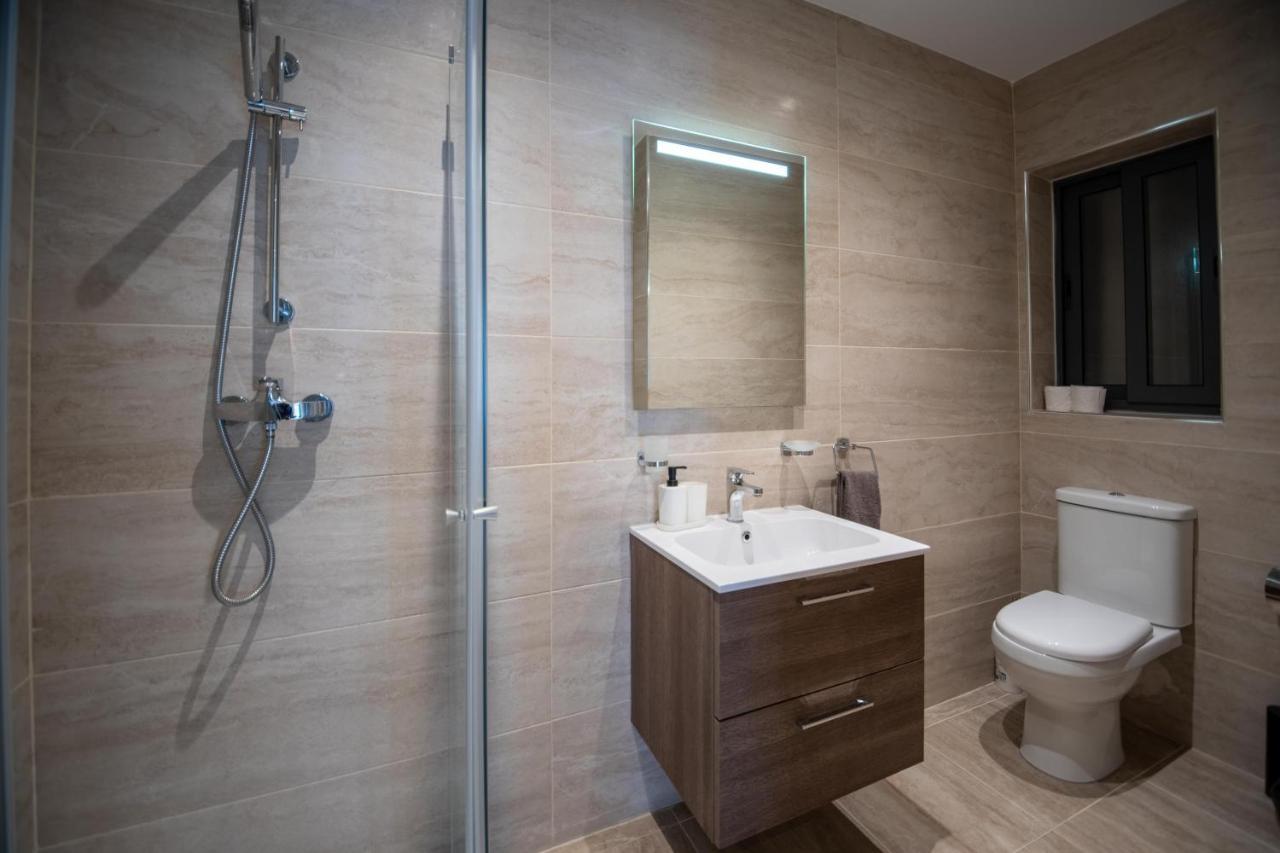 Seaside Luxury Apartment Σεντ Πόλς Μπέι Εξωτερικό φωτογραφία
