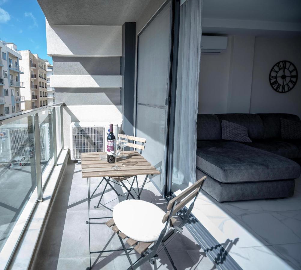 Seaside Luxury Apartment Σεντ Πόλς Μπέι Εξωτερικό φωτογραφία
