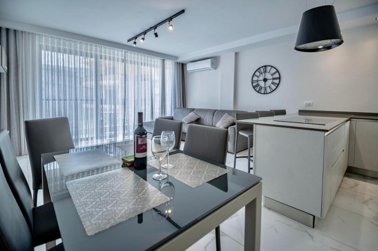 Seaside Luxury Apartment Σεντ Πόλς Μπέι Εξωτερικό φωτογραφία