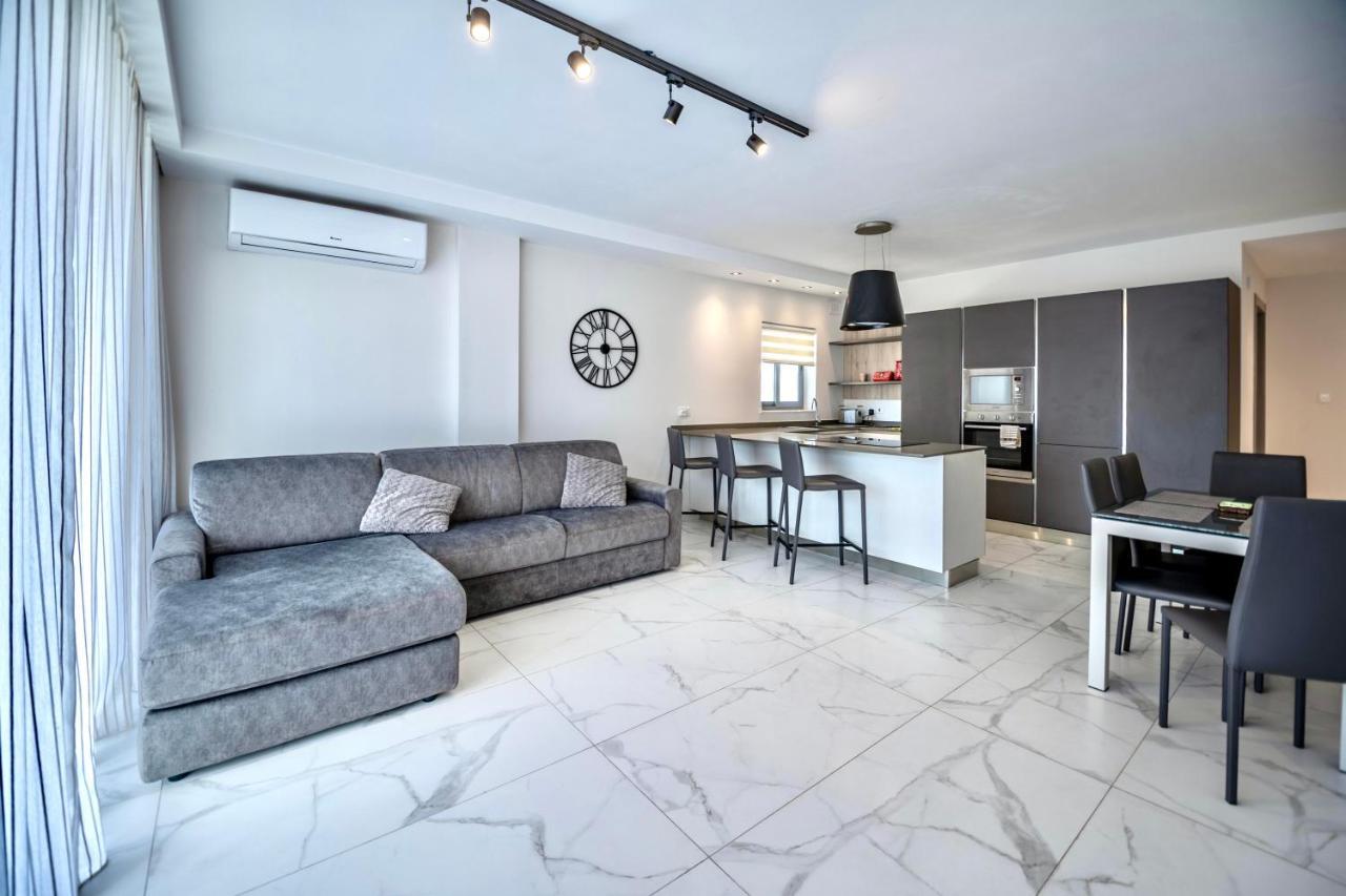 Seaside Luxury Apartment Σεντ Πόλς Μπέι Εξωτερικό φωτογραφία